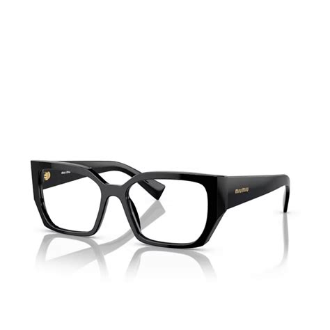 Miu Miu MU 03VV Eyeglasses .